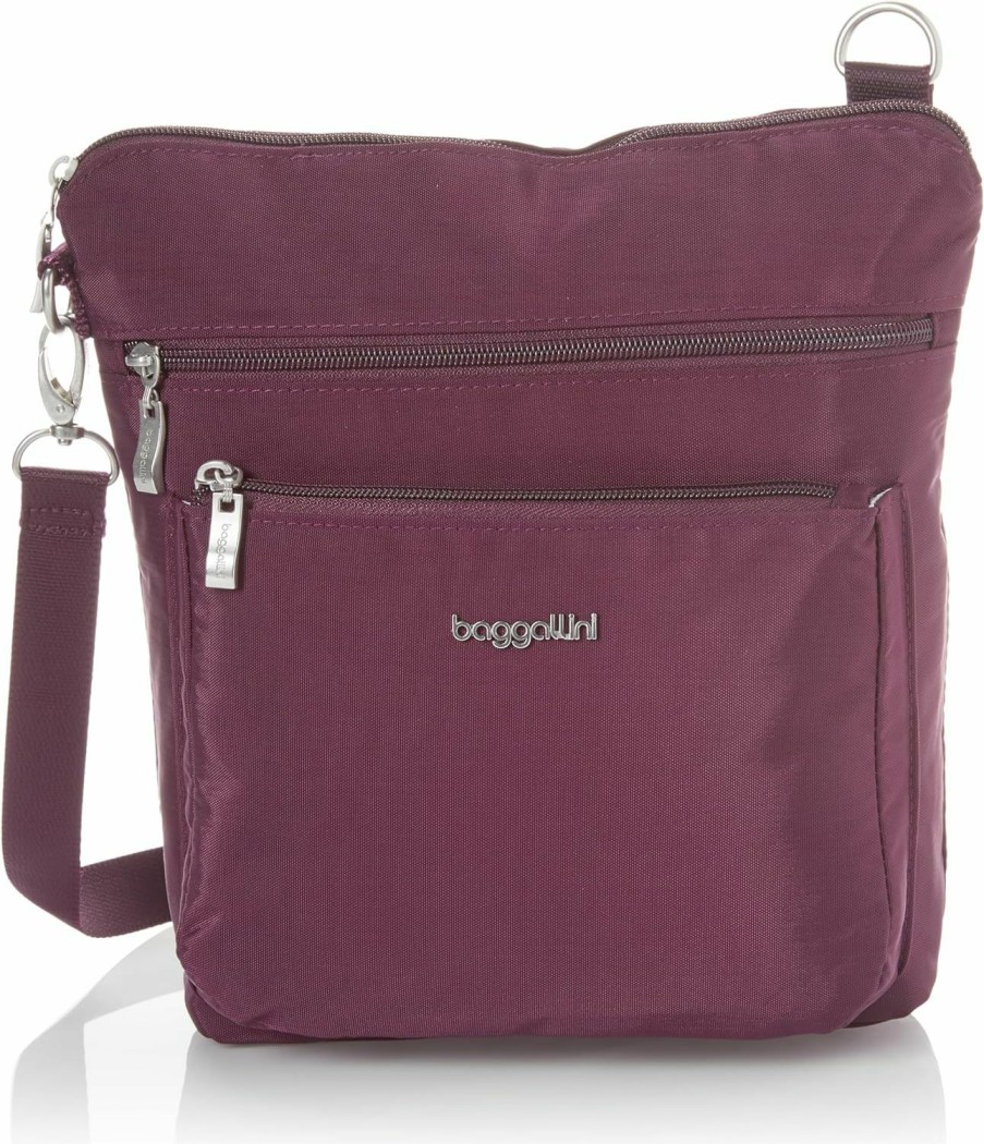 Baggallini Crossbody Handbags | Baggallini Modern Large Pocket Crossbody