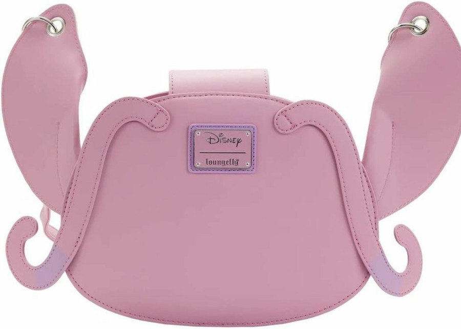 Loungefly Crossbody Handbags | Loungefly Disney Lilo And Stitch Angel Crossbody