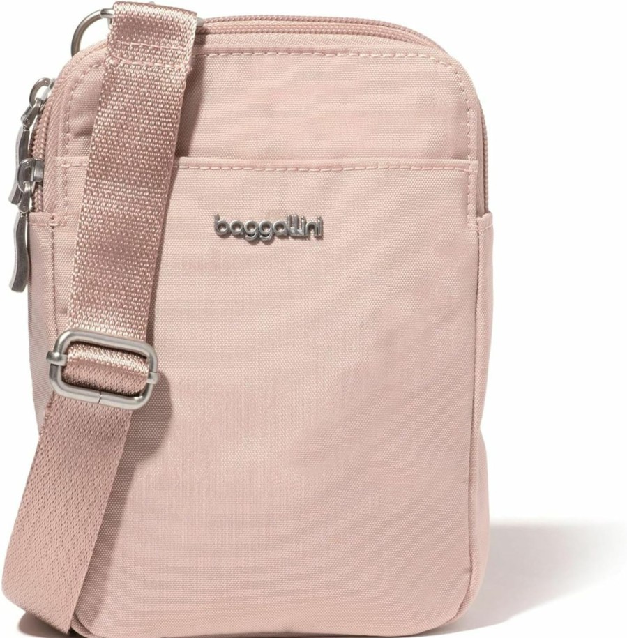 Baggallini Crossbody Handbags | Baggallini Modern Take Two Rfid Crossbody