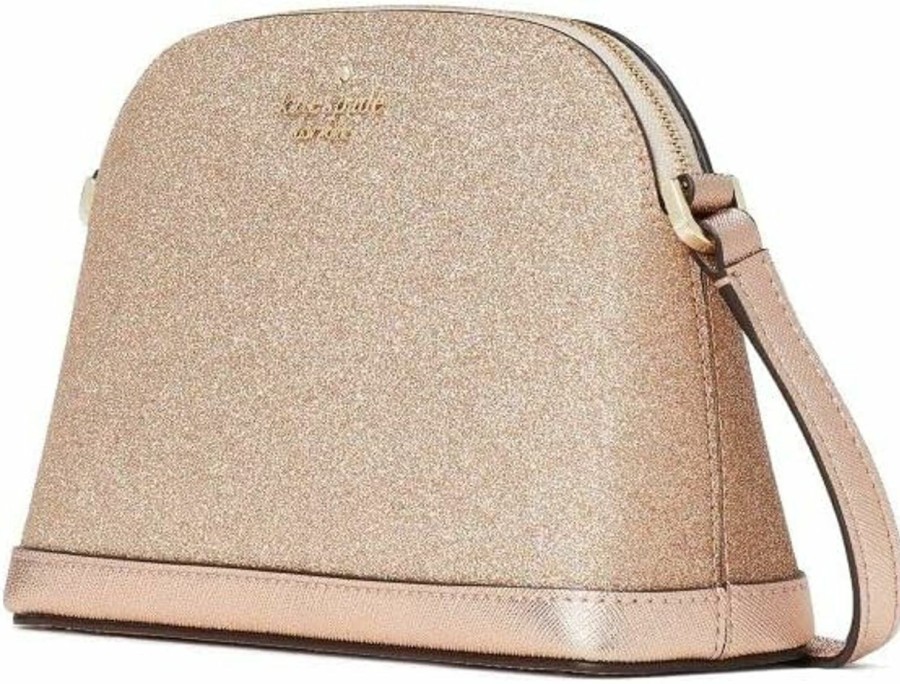 Kate Spade New York Crossbody Handbags | Kate Spade Tinsel Glitter Crossbody Bag