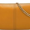 Fossil Crossbody Handbags | Fossil Women'S Jolie Leather Small Shoulder Bag Purse Handbag For Women