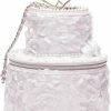 Betsey Johnson Crossbody Handbags | Betsey Johnson Frost Yourself Crossbody, Ivory