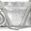 Vince Camuto Crossbody Handbags | Vince Camuto Wayhn Medium Crossbody, Silver