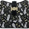 Loungefly Crossbody Handbags | Loungefly Harry Potter Magical Elements All Over Print Crossbody Purse