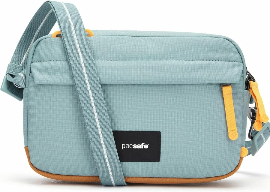 Pacsafe Crossbody Handbags | Pacsafe Go Anti Theft Crossbody Bag