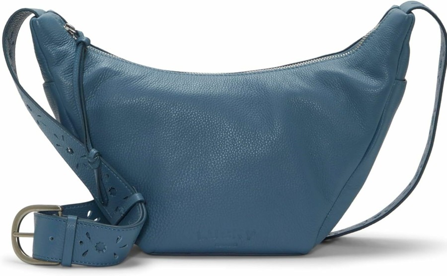 Lucky Brand Crossbody Handbags | Lucky Lara-Lcb2, Coronet Blue