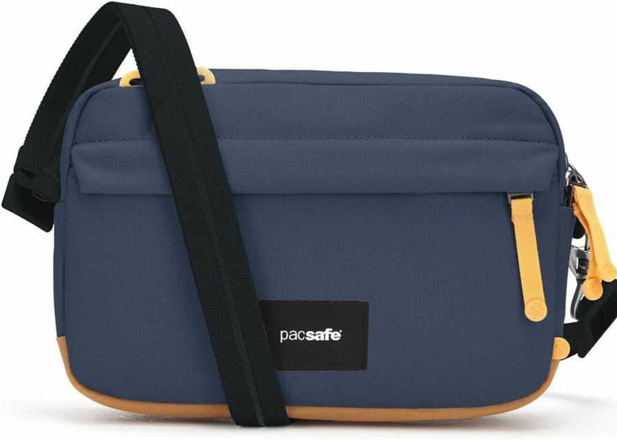 Pacsafe Crossbody Handbags | Pacsafe Go Anti Theft Crossbody Bag