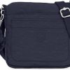 Kipling Crossbody Handbags | Kipling Women'S Sebastian Crossbody, Super Light, Durable Messenger, Shoulder Bag