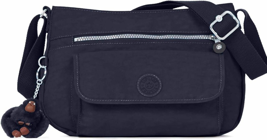 Kipling Crossbody Handbags | Kipling Syro Crossbody Bag Kind Rose