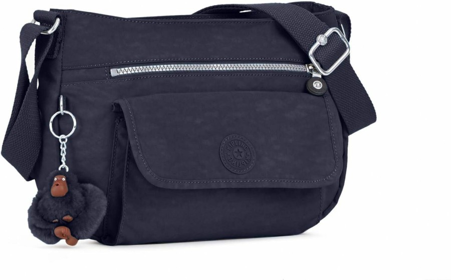 Kipling Crossbody Handbags | Kipling Syro Crossbody Bag Kind Rose