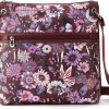 Sakroots Crossbody Handbags | Sakroots Flat Cross Body