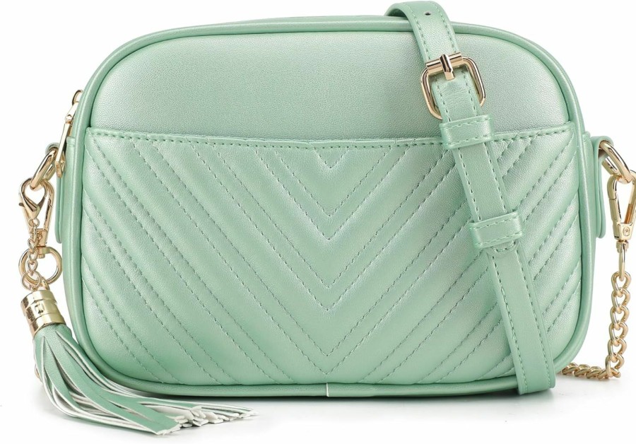 lola mae Crossbody Handbags | Lola Mae Quilted Crossbody Bag, Trendy Design Shoulder Purse