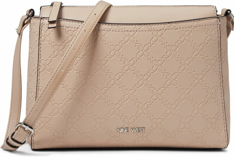 Nine West Crossbody Handbags | Nine West Bowie Mini Top Zip Crossbody