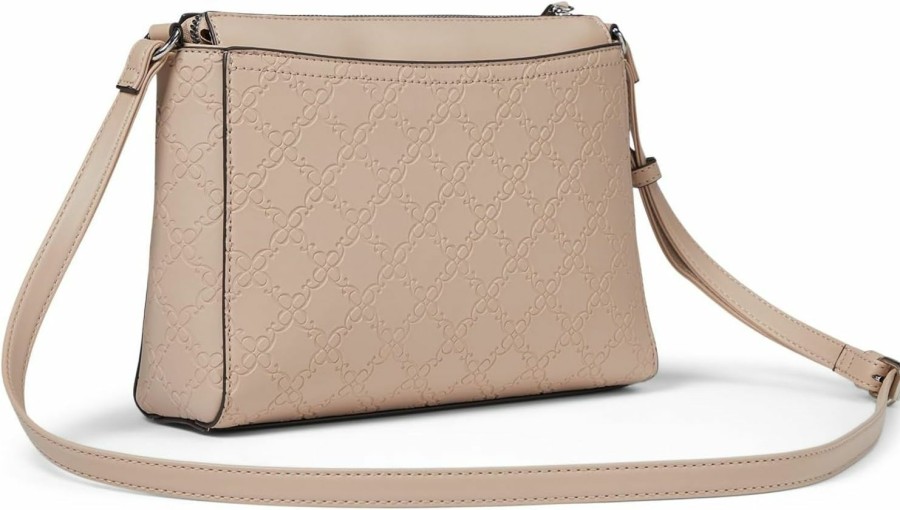 Nine West Crossbody Handbags | Nine West Bowie Mini Top Zip Crossbody