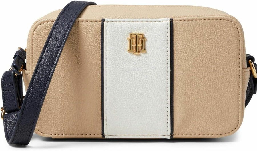 Tommy Hilfiger Crossbody Handbags | Tommy Hilfiger Chloe Ii Camera Crossbody