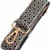 Generic Crossbody Handbags | Rhinestone Adjustable Purse Strap Replacement, Crossbody Replacement For Handbags (Silver Multi)