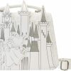 Loungefly Crossbody Handbags | Loungefly Disney Cinderella Happily Ever After Crossbody Bag