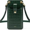 JW PEI Crossbody Handbags | Jw Pei Aylin Canvas & Quinn Vegan Leather Cell Phone Crossbody Bag