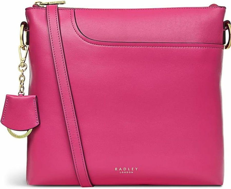 RADLEY Crossbody Handbags | Radley London Pockets 2.0 - Medium Ziptop Crossbody