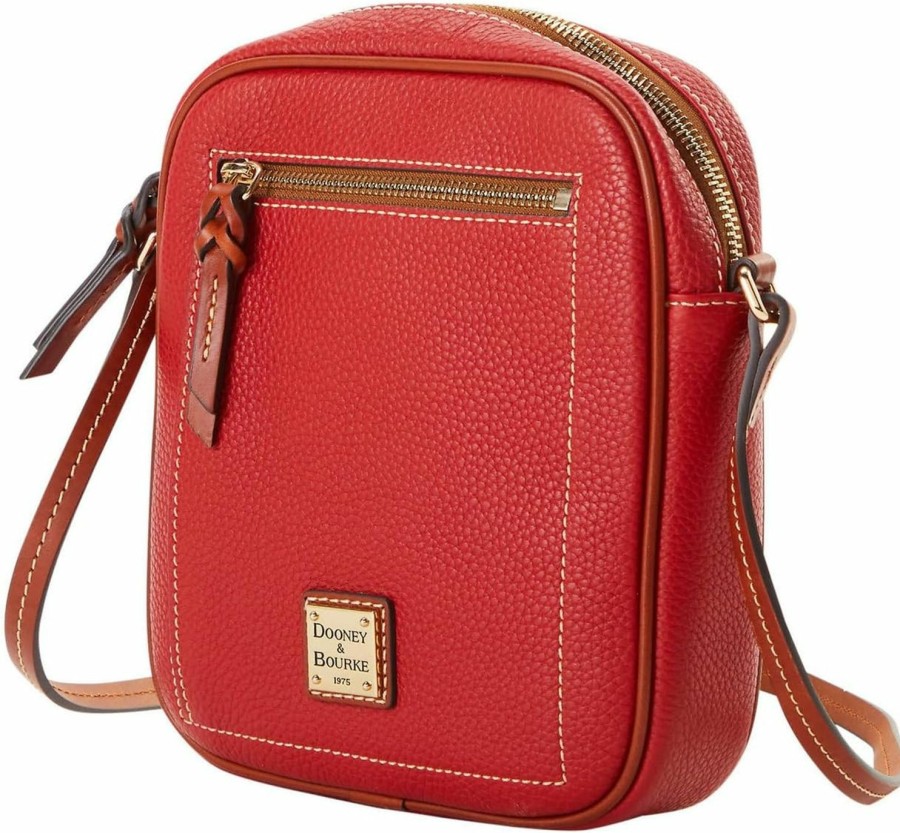 Dooney & Bourke Crossbody Handbags | Dooney & Bourke Handbag, Pebble Grain Camera Crossbody