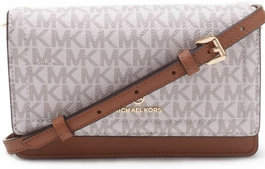 Michael Kors Crossbody Handbags | Michael Kors Jet Set Charm Small Phone Crossbody