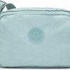 Kipling Crossbody Handbags | Kipling Women'S Silen Shoulder, Leisure, Water Repellent Finish, Zipped Compartments, Across Body, Nylon Small Bag