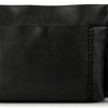 The Sak Crossbody Handbags | The Sak Melrose Gen Crossbody In Leather, Adjustable Crossbody Strap, Black