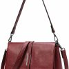 SHESTORY Crossbody Handbags | Shestory Women Genuine Leather Shoulder Bags Classic Crossbody Purses For Lady Handbag