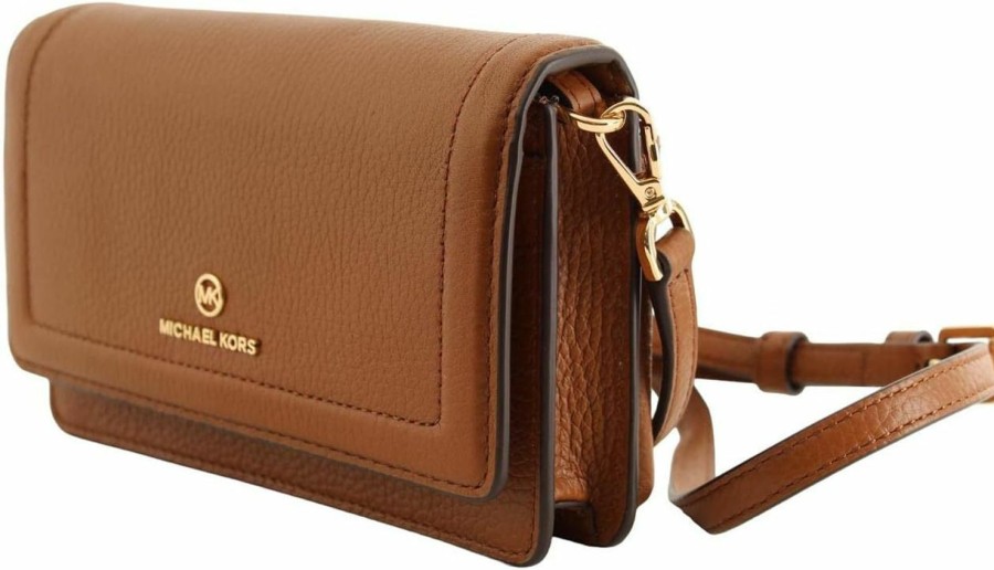 Michael Kors Crossbody Handbags | Michael Kors Jet Set Charm Small Phone Crossbody