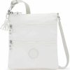 Kipling Crossbody Handbags | Kipling Womens Keiko Mini Crossbody Bag, Metallic Glow, 8 L X 9 H 1.25 D Us