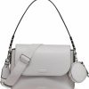 Calvin Klein Crossbody Handbags | Calvin Klein Millie 2 In 1 Flap Shoulder Bag & Crossbody