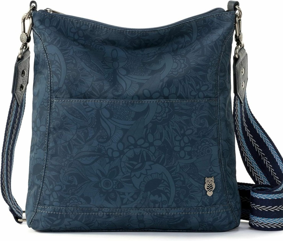 Sakroots Crossbody Handbags | Sakroots Lucia Gen Crossbody