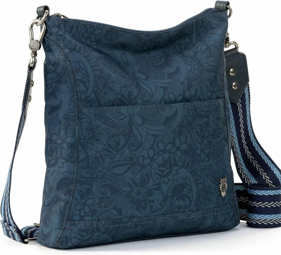 Sakroots Crossbody Handbags | Sakroots Lucia Gen Crossbody