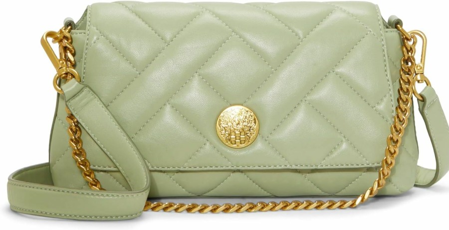 Vince Camuto Crossbody Handbags | Vince Camuto Kisho-Fcb, Seafoam