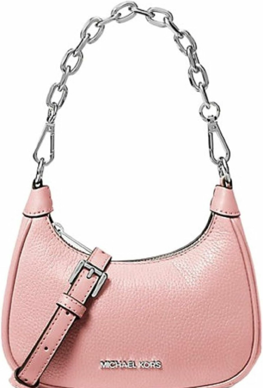 Michael Kors Crossbody Handbags | Michael Kors Cora Medium Zip Pouchette Shoulder Crossbody Bag