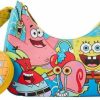 Loungefly Crossbody Handbags | Loungefly Nickelodeon Spongebob Squarepants Group Shot Crossbody Bag