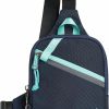 Travelon Crossbody Handbags | Travelon Greenlander Sustainable Anti-Theft Compact Sling