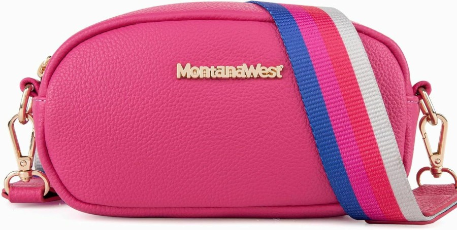 Montana West Crossbody Handbags | Montana West Small Crossbody Bags For Women Snapshot Camera Pouch Mini Crossbody Purse