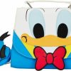 Loungefly Crossbody Handbags | Loungefly Disney Donald Duck Cosplay Crossbody Bag