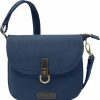 Travelon Crossbody Handbags | Travelon Anti-Theft Courier Saddle Crossbody