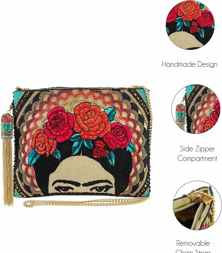 Mary Frances Crossbody Handbags | Mary Frances Frida - Handbag