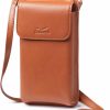 Claasico Crossbody Handbags | Claasico Womens Crossbody Wallet & Phone Case | Iphone/Samsung/Lg Magnet Cell Pouch & Handbag