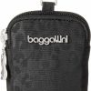 Baggallini Crossbody Handbags | Baggallini Womens On The Go Mini Pouch