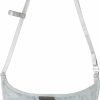 Travelon Crossbody Handbags | Travelon Women'S Ladies Undergarment Crossbody Pouch, Gray, 7 X 4.25 X .1