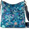 Sakroots Crossbody Handbags | Sakroots Lucia Crossbody In Repreve Eco-Twill