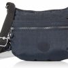 Kipling Crossbody Handbags | Kipling Women'S Arto Small Crossbody, Lightweight Everyday Purse, Casual Nylon Shoulder Bag