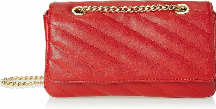 The Drop Crossbody Handbags | The Drop Women'S Koko Chain Strap Flap Bag