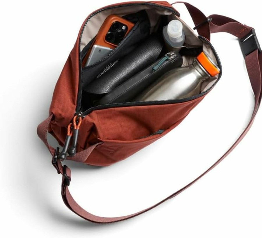 Bellroy Crossbody Handbags | Bellroy Lite Sling (Lightweight Crossbody Bag)