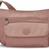 Kipling Crossbody Handbags | Kipling Syro Crossbody (Rosey Rose)