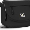 Sherpani Crossbody Handbags | Sherpani Milli, Nylon Flap Crossbody Purse, Medium Shoulder Bag, Travel Crossbody Bags For Women, Rfid Protection